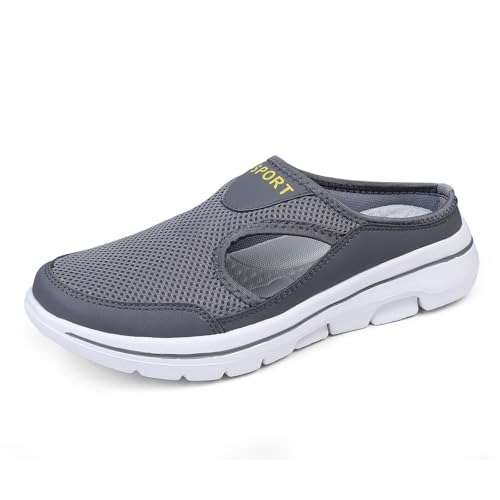 ReSin90s Clogs Sommer Hausschuhe Orthopädische Schuhe Slip-On Walkingschuhe Mules rutschfest Slipper Haus Schuhe Slip on Gartenschuhe Für Unisex ReSin90s Clogs Sommer Hausschuhe Orthopädische Schuhe Slip-On Walkingschuhe Mules rutschfest Slipper Haus Schuhe Slip on Gartenschuhe Für Unisex von ReSin90s