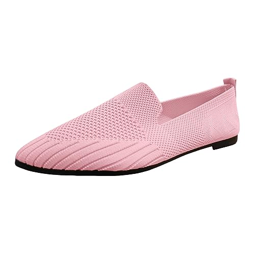 ReSin90s Damen Ballerina Flache Schuhe Lässiger Schuhe Waschbar Schnürschuhe Leichte Schlupfschuhe Mit Runder Zehenpartie Leichte Ballerinas Schlupfschuhe ReSin90s Damen Ballerina Flache Schuhe Lässiger Schuhe Waschbar Schnürschuhe Leichte Schlupfschuhe Mit Runder Zehenpartie Leichte Ballerinas Schlupfschuhe von ReSin90s
