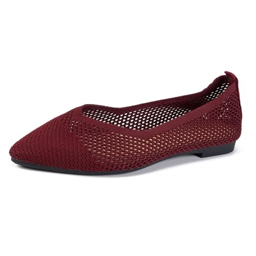 ReSin90s Damen Ballerinas Klassische Loafer Mokassins Stoffschuhe Runde Zehe Sneaker Bequem Weich Loafers Freizeitschuhe Für Alltag Stilvolle Outfits ReSin90s Damen Ballerinas Klassische Loafer Mokassins Stoffschuhe Runde Zehe Sneaker Bequem Weich Loafers Freizeitschuhe Für Alltag Stilvolle Outfits von ReSin90s