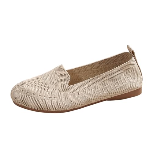 ReSin90s Damen Ballerinas Lässiger Schuhe Waschbar Schnürschuhe Sommerschuhe,Runder Spitze, rutschfeste Loafers Geschlossene Halbschuhe ReSin90s Damen Ballerinas Lässiger Schuhe Waschbar Schnürschuhe Sommerschuhe,Runder Spitze, rutschfeste Loafers Geschlossene Halbschuhe von ReSin90s