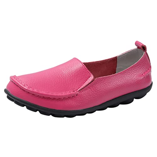 ReSin90s Damen Ballerinas Loafers Atmungsaktive Freizeitschuhe Bequeme Slip on Flache Schuhe Loafers Wanderschuhe Ballerinas Geschlossene Halbschuhe ReSin90s Damen Ballerinas Loafers Atmungsaktive Freizeitschuhe Bequeme Slip on Flache Schuhe Loafers Wanderschuhe Ballerinas Geschlossene Halbschuhe von ReSin90s