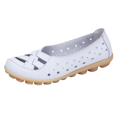 ReSin90s Damen Ballerinas Loafers Low-Top Mokassins Elegant Flachschuhe Slip on Flache Schuhe Loafers Wanderschuhe Ohne Absatz Vegan Mit Schnalle ReSin90s Damen Ballerinas Loafers Low-Top Mokassins Elegant Flachschuhe Slip on Flache Schuhe Loafers Wanderschuhe Ohne Absatz Vegan Mit Schnalle von ReSin90s