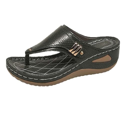 ReSin90s Damen Flip Flops Sandaletten Mit Absatz Sommer Pantoletten Plateau Pantoffeln Sommerschuhe Platform Flipflop Wedge Sandale Tanga Flipflops Hausschuhe Mit Fussbett Flip Flops Pantolette ReSin90s Damen Flip Flops Sandaletten Mit Absatz Sommer Pantoletten Plateau Pantoffeln Sommerschuhe Platform Flipflop Wedge Sandale Tanga Flipflops Hausschuhe Mit Fussbett Flip Flops Pantolette von ReSin90s
