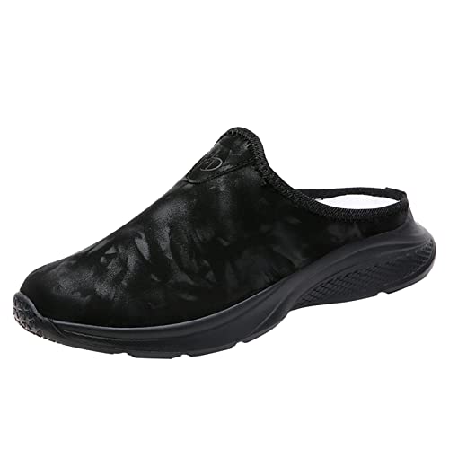 ReSin90s Damen Hausschuhe Pantoffeln Orthopädische Schuhe Slip-On Walkingschuhe rutschfest Strand Badeschuhe Fußbogen Hausschuhe Gartenschuhe Slip-On Schuhe Für Herren Damen ReSin90s Damen Hausschuhe Pantoffeln Orthopädische Schuhe Slip-On Walkingschuhe rutschfest Strand Badeschuhe Fußbogen Hausschuhe Gartenschuhe Slip-On Schuhe Für Herren Damen von ReSin90s