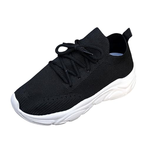 ReSin90s Damen Laufschuhe Turnschuhe Sportschuhe Sneaker Leicht Und Bequem Joggingschuhe Straßenlaufschuhe Bequeme Sportschuhe Freizeitschuhe Outdoor Running Schuhe ReSin90s Damen Laufschuhe Turnschuhe Sportschuhe Sneaker Leicht Und Bequem Joggingschuhe Straßenlaufschuhe Bequeme Sportschuhe Freizeitschuhe Outdoor Running Schuhe von ReSin90s