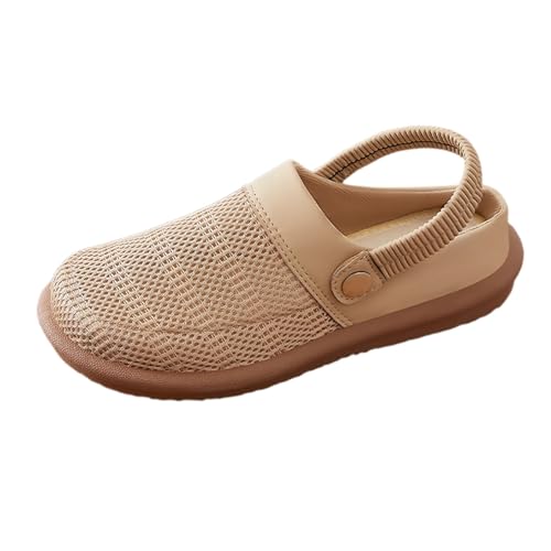 ReSin90s Damen Loafer, Schlupfschuhe, Slip on Kleid Flache Schuhe Ballerina Komfort Bequem Rundkappe Loafers Fußgewölbeunterstützung Für Damen Freizeitschuhe von ReSin90s