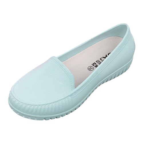 ReSin90s Damen Loafer Mokassins Bequeme Mokassins Slippers Flachschuhe Flach Lässige Loafers Slip-On Schuhe Wanderschuhe Halbschuhe Klassischer Pennyloafer Fahrerschuhe ReSin90s Damen Loafer Mokassins Bequeme Mokassins Slippers Flachschuhe Flach Lässige Loafers Slip-On Schuhe Wanderschuhe Halbschuhe Klassischer Pennyloafer Fahrerschuhe von ReSin90s