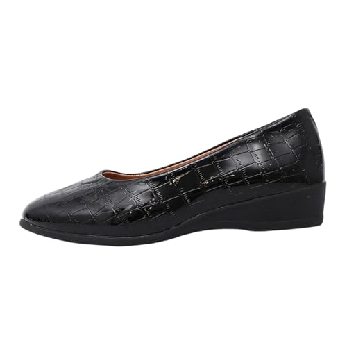 ReSin90s Damen Loafer Mokassins Damenschuhe Elegant Und Bequem, Orthopädische Loafer Slip on Flache Schuhe Loafers Wanderschuhe Sommerschuhe Gymnastikschuhe Sneaker ReSin90s Damen Loafer Mokassins Damenschuhe Elegant Und Bequem, Orthopädische Loafer Slip on Flache Schuhe Loafers Wanderschuhe Sommerschuhe Gymnastikschuhe Sneaker von ReSin90s
