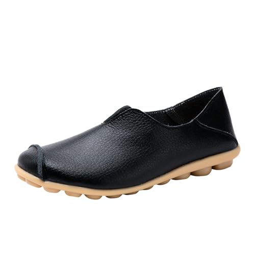 ReSin90s Damen Loafer Schuhe Atmungsaktive Freizeitschuhe Bequeme Wanderschuhe Strickstoff Leichte Slip on Walking Schuhe Business, Casual, Schuhen,Wanderschuhe ReSin90s Damen Loafer Schuhe Atmungsaktive Freizeitschuhe Bequeme Wanderschuhe Strickstoff Leichte Slip on Walking Schuhe Business, Casual, Schuhen,Wanderschuhe von ReSin90s