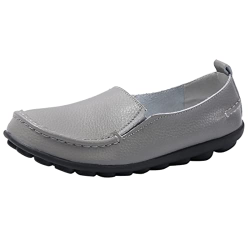 ReSin90s Damen Loafer Schuhe Bequeme Mokassins Freizeitschuhe Flach Lässige Loafers Slip-On Schuhe Wanderschuhe Halbschuhe Sommerschuhe Gymnastikschuhe Sneaker ReSin90s Damen Loafer Schuhe Bequeme Mokassins Freizeitschuhe Flach Lässige Loafers Slip-On Schuhe Wanderschuhe Halbschuhe Sommerschuhe Gymnastikschuhe Sneaker von ReSin90s