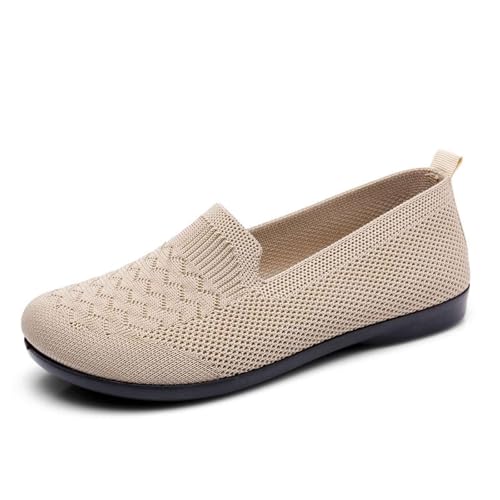 ReSin90s Damen Loafer Schuhe Lässiger Schuhe Waschbar Schnürschuhe Slippers Business-Loafers Mit Runde Zehe Freizeitschuhe Trachtenschuhe ReSin90s Damen Loafer Schuhe Lässiger Schuhe Waschbar Schnürschuhe Slippers Business-Loafers Mit Runde Zehe Freizeitschuhe Trachtenschuhe von ReSin90s
