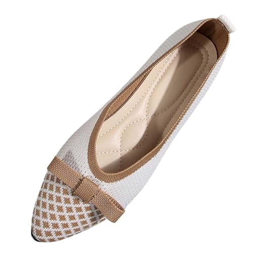 ReSin90s Damen Loafer Schuhe Slip on Maschenware Schuhe Mokassins Sommerschuhe Trachtenschuhe Sommer Elegant Dirndl Loafers Für Damen Freizeitschuhe ReSin90s Damen Loafer Schuhe Slip on Maschenware Schuhe Mokassins Sommerschuhe Trachtenschuhe Sommer Elegant Dirndl Loafers Für Damen Freizeitschuhe von ReSin90s