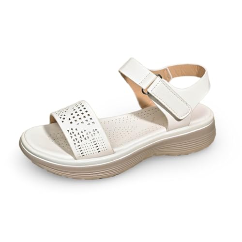 ReSin90s Damen Sandalen Sommer Frauen Freizeit Abendschuhe Schuhe Sandaletten Brautschuhe Strandschuhe Keilabsatz Pumps Freizeitsandale Damensandalen ReSin90s Damen Sandalen Sommer Frauen Freizeit Abendschuhe Schuhe Sandaletten Brautschuhe Strandschuhe Keilabsatz Pumps Freizeitsandale Damensandalen von ReSin90s