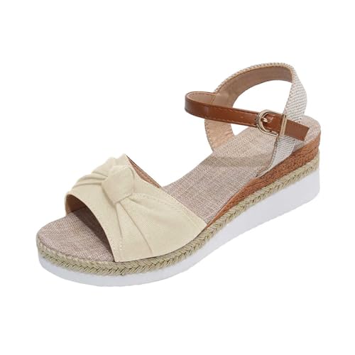 ReSin90s Damen Sandalen Sommer Frauen Sandaletten,Riemchensandalen,Römersandalen Anti-Rutsch-Sandalen Leicht Sommer Strandsandalen ReSin90s Damen Sandalen Sommer Frauen Sandaletten,Riemchensandalen,Römersandalen Anti-Rutsch-Sandalen Leicht Sommer Strandsandalen von ReSin90s