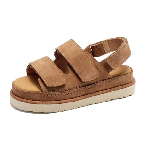 ReSin90s Damen Sandalen Sommer Sommer Offene Zehen Lässig Mit Absatz Strandsandalen Sommerschuhe Sommer Pumps Frauen Schuhe ReSin90s Damen Sandalen Sommer Sommer Offene Zehen Lässig Mit Absatz Strandsandalen Sommerschuhe Sommer Pumps Frauen Schuhe von ReSin90s