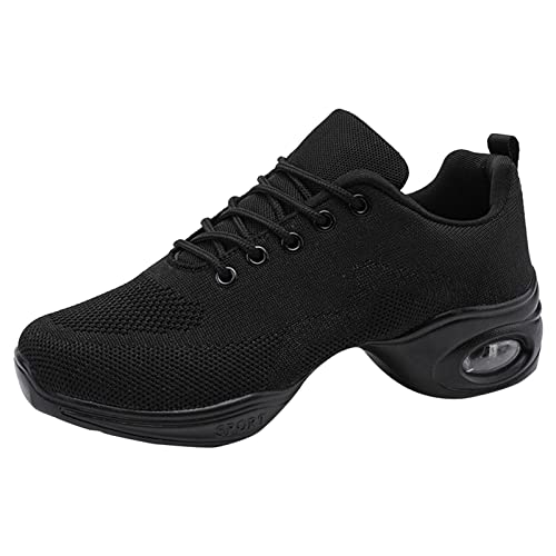 ReSin90s Damen Schuhe Sportschuhe Sneaker Laufschuhe Turnschuhe Komfortabel Leicht Straßenlaufschuhe rutschfest Lässige Komfort Laufschuhe Walkingschuhe Für Trekking Workout ReSin90s Damen Schuhe Sportschuhe Sneaker Laufschuhe Turnschuhe Komfortabel Leicht Straßenlaufschuhe rutschfest Lässige Komfort Laufschuhe Walkingschuhe Für Trekking Workout von ReSin90s