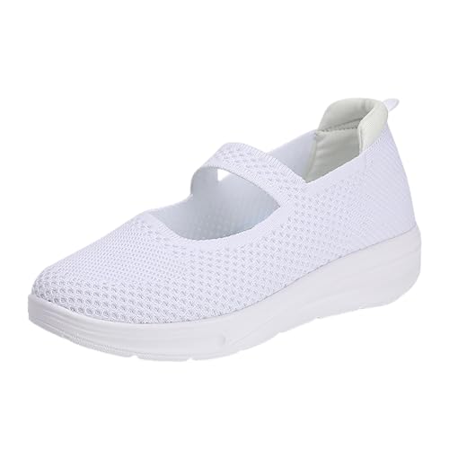 ReSin90s Damen Slip on Sneaker Einzelne Flache Schuhe Plateau Loafers Memory Schaum Schuhen Mit Keilabsatz Wanderschuhe Halbschuhe Laufschuhen Turnschuhe Straßenlaufschuhe ReSin90s Damen Slip on Sneaker Einzelne Flache Schuhe Plateau Loafers Memory Schaum Schuhen Mit Keilabsatz Wanderschuhe Halbschuhe Laufschuhen Turnschuhe Straßenlaufschuhe von ReSin90s