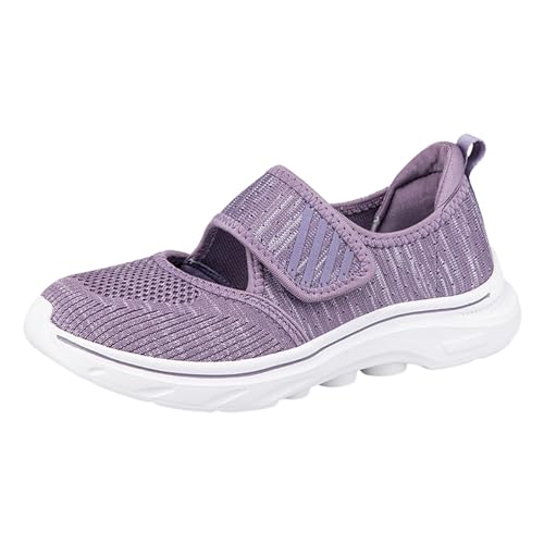 ReSin90s Damen Slip on Sneaker Leichte Atmungsaktiv Sportschuhe Walkingschuhe Bequem Mit Keilabsatz Wanderschuhe Halbschuhe Turnschuhe Breite Fuß Bequeme Outdoor Sportschuhe ReSin90s Damen Slip on Sneaker Leichte Atmungsaktiv Sportschuhe Walkingschuhe Bequem Mit Keilabsatz Wanderschuhe Halbschuhe Turnschuhe Breite Fuß Bequeme Outdoor Sportschuhe von ReSin90s