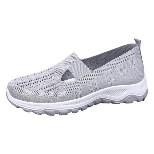 ReSin90s Damen Slip on Sneaker Slip on Strick Schuhe Mokassins Gymnastikschuhe Sneaker Elegant Loafer Laufschuhe Turnschuhe Breite Füße Slide Sportschuhe Outdoor Laufschuhen Turnschuhe ReSin90s Damen Slip on Sneaker Slip on Strick Schuhe Mokassins Gymnastikschuhe Sneaker Elegant Loafer Laufschuhe Turnschuhe Breite Füße Slide Sportschuhe Outdoor Laufschuhen Turnschuhe von ReSin90s