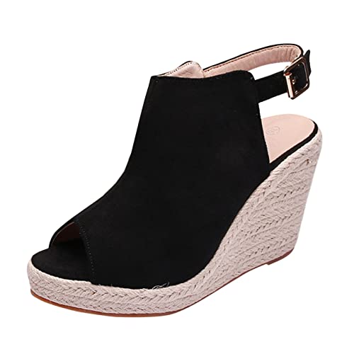 ReSin90s Damen Sommer Sandalen Mit Keilabsatze Elegant Keilsandalen Sandaletten Mit Absatz Sommer Strandsandalen Freizeit Sommerschuhe Damensandalen Strandschuhe ReSin90s Damen Sommer Sandalen Mit Keilabsatze Elegant Keilsandalen Sandaletten Mit Absatz Sommer Strandsandalen Freizeit Sommerschuhe Damensandalen Strandschuhe von ReSin90s
