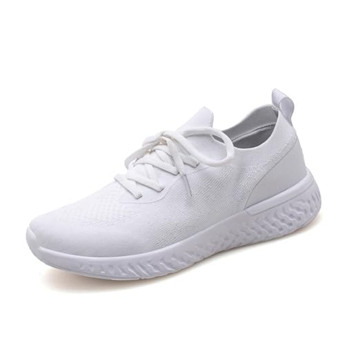 ReSin90s Damen Turnschuhe Sneaker Straßenlaufschuhe rutschfest Leichtgewichts Atmungsaktiv Freizeitschuhe Atmungsaktive rutschfeste Tennisschuhe ReSin90s Damen Turnschuhe Sneaker Straßenlaufschuhe rutschfest Leichtgewichts Atmungsaktiv Freizeitschuhe Atmungsaktive rutschfeste Tennisschuhe von ReSin90s