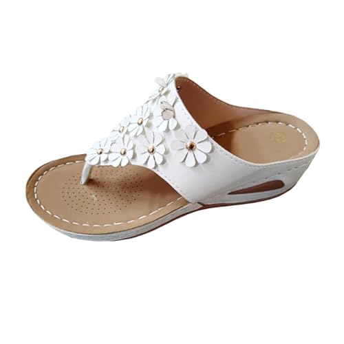 ReSin90s Damenmode Flip Flops Mit Absatz Sommer Pantolette Leichte Bequeme Big Toe Hausschuhe Elegant High Heels Sandale Offen Strand Keilabsatz Pantoletten Badelatschen Platform Flip Flops Für Damen ReSin90s Damenmode Flip Flops Mit Absatz Sommer Pantolette Leichte Bequeme Big Toe Hausschuhe Elegant High Heels Sandale Offen Strand Keilabsatz Pantoletten Badelatschen Platform Flip Flops Für Damen von ReSin90s
