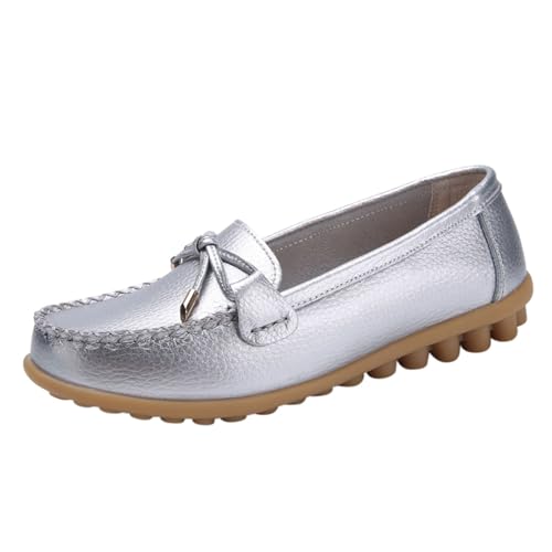 ReSin90s Flache Schuhe Für Damen Loafer Flache Bequem Beiläufig Arbeit Freizeitschuhe Flach Lässige Loafers Slip-On Schuhe Wanderschuhe Halbschuhe Business, Casual, Schuhen,Wanderschuhe ReSin90s Flache Schuhe Für Damen Loafer Flache Bequem Beiläufig Arbeit Freizeitschuhe Flach Lässige Loafers Slip-On Schuhe Wanderschuhe Halbschuhe Business, Casual, Schuhen,Wanderschuhe von ReSin90s