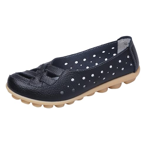 ReSin90s Flache Schuhe Für Damen Loafer Sommer Passform Weich Und Bequem Weiches Loafer Slip on Flache Schuhe Loafers Wanderschuhe Klassischer Sommerschuh Bootsschuhe ReSin90s Flache Schuhe Für Damen Loafer Sommer Passform Weich Und Bequem Weiches Loafer Slip on Flache Schuhe Loafers Wanderschuhe Klassischer Sommerschuh Bootsschuhe von ReSin90s