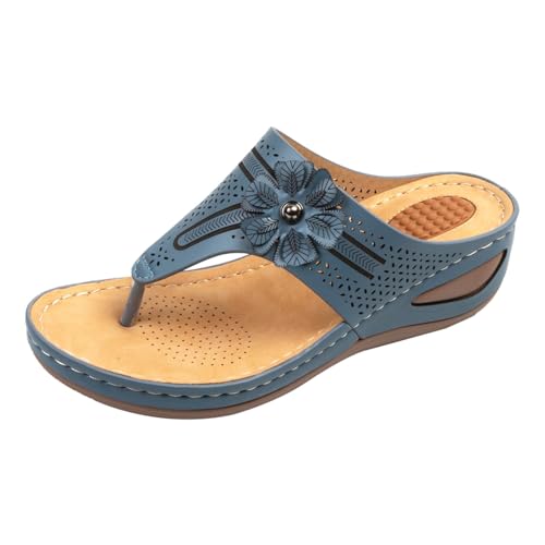 ReSin90s Flip Flops Damen Zehenabscheider Zehentrenner Damen Mit Bequemer Sohle Slipper Sommerschuhe Orthopädische Sandale & Slides Festliche Offene Schuhe Slipper Strandschuhe ReSin90s Flip Flops Damen Zehenabscheider Zehentrenner Damen Mit Bequemer Sohle Slipper Sommerschuhe Orthopädische Sandale & Slides Festliche Offene Schuhe Slipper Strandschuhe von ReSin90s