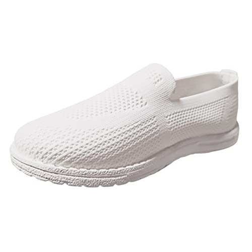 ReSin90s Freizeitschuhe Damen Vermascht Turnschuhe Leichte Atmungsaktive Lässige Komfort Flache Mit Keilabsatz Wanderschuhe Halbschuhe Outdoor Laufschuhen Turnschuhe ReSin90s Freizeitschuhe Damen Vermascht Turnschuhe Leichte Atmungsaktive Lässige Komfort Flache Mit Keilabsatz Wanderschuhe Halbschuhe Outdoor Laufschuhen Turnschuhe von ReSin90s
