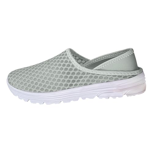 ReSin90s Hausschuhe Damen Sommer Atmungsaktiv Gartenschuhe Walkingschuhe rutschfest Badeschuhe Gesundheitsschuhe Gartenschuhe Slip-On Schuhe Für Herren Damen ReSin90s Hausschuhe Damen Sommer Atmungsaktiv Gartenschuhe Walkingschuhe rutschfest Badeschuhe Gesundheitsschuhe Gartenschuhe Slip-On Schuhe Für Herren Damen von ReSin90s