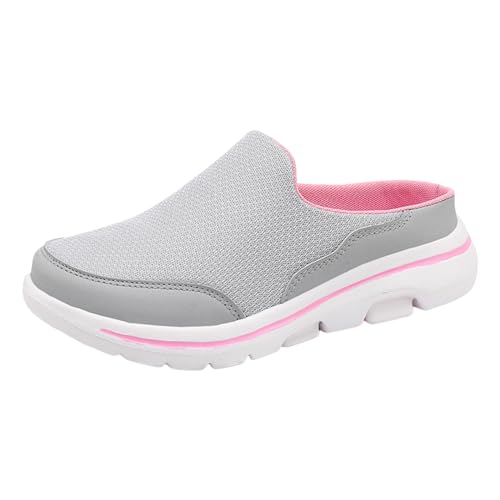ReSin90s Hausschuhe Damen Sommer Clogs Sneakers Leicht Atmungsaktiv Blaue Slip on Pantoletten Mules Freizeit Slipper rutschfest Hausschuhe Gartenschuhe Slip-On Schuhe Für Herren Damen ReSin90s Hausschuhe Damen Sommer Clogs Sneakers Leicht Atmungsaktiv Blaue Slip on Pantoletten Mules Freizeit Slipper rutschfest Hausschuhe Gartenschuhe Slip-On Schuhe Für Herren Damen von ReSin90s