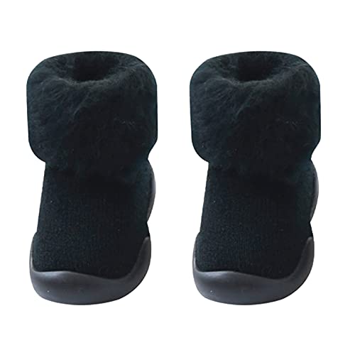 ReSin90s Hausschuhe Kinder Junge Sockenschuhe Chaussettes Antidérapantes Chaussures Hüttenschuhe Slippers Babybodenschuhe Für Mädchen Junge von ReSin90s