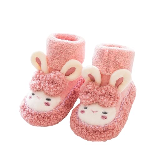 ReSin90s Hausschuhe Kinder Junge Sockenschuhe Kleinkind Schuhe Komfortabel Hallenschuhe Socken Schuhe Kinder Mädchen Barfussschuhe Kindergarten Slippers Jungen von ReSin90s