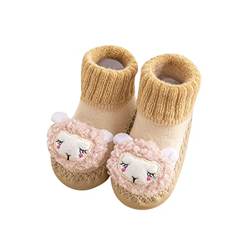 ReSin90s Hausschuhe Kinder Junge Sockenschuhe Weiche Gummisohle rutschfeste Barfußschuhe Schnelltrocknendem Kinder Mädchen Barfussschuhe Kindergarten Slippers Jungen von ReSin90s