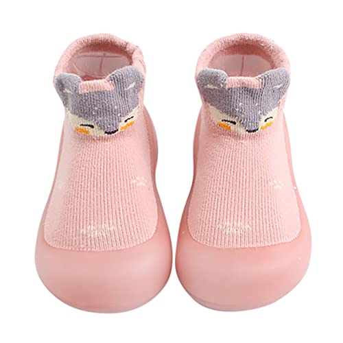 ReSin90s Hausschuhe Kinder Junge Sockenschuhe Weiche Gummisohle rutschfeste Barfußschuhe Schnelltrocknendem Baby Barfußschuhe Kinderschuhe Für Baby Mädchen Junge von ReSin90s