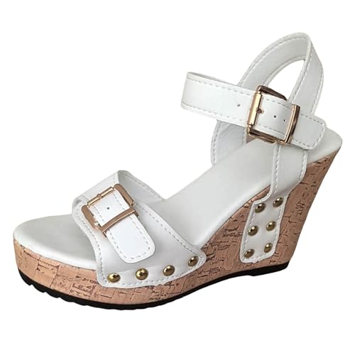 ReSin90s Keilsandaletten Damen Mit Keilabsatz Sommer Frauen Freizeit Abendschuhe Schuhe Sandaletten Brautschuhe Freizeit Sommerschuhe Damensandalen Strandschuhe ReSin90s Keilsandaletten Damen Mit Keilabsatz Sommer Frauen Freizeit Abendschuhe Schuhe Sandaletten Brautschuhe Freizeit Sommerschuhe Damensandalen Strandschuhe von ReSin90s