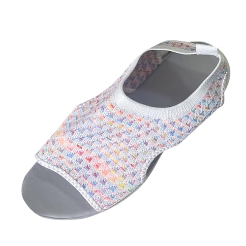 ReSin90s Keilsandaletten Damen Mit Keilabsatz Sommer Frauen Freizeit Abendschuhe Schuhe Sandaletten Brautschuhe Freizeitsandale Leicht Outdoorsandale Sommerschuhe ReSin90s Keilsandaletten Damen Mit Keilabsatz Sommer Frauen Freizeit Abendschuhe Schuhe Sandaletten Brautschuhe Freizeitsandale Leicht Outdoorsandale Sommerschuhe von ReSin90s