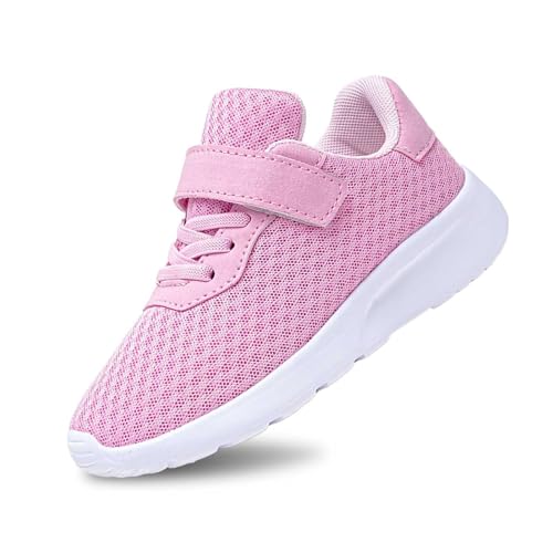 ReSin90s Kinderschuhe Mädchen Turnschuhe Laufschuhe Sportschuhe Jungen Turnschuhe Mädchen Walking Schuhe Barfussschuhe for Frühling Sommer und Herbst von ReSin90s