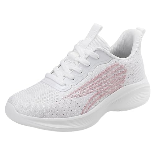 ReSin90s Laufschuhe Damen Turnschuhe Sneaker Sneaker Straßenlaufschuhe rutschfest Schnürung Walkingschuhe Damen Leicht Weite H Vermascht Orthopädische Schuhe Sneakers ReSin90s Laufschuhe Damen Turnschuhe Sneaker Sneaker Straßenlaufschuhe rutschfest Schnürung Walkingschuhe Damen Leicht Weite H Vermascht Orthopädische Schuhe Sneakers von ReSin90s