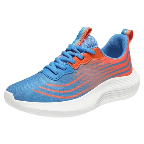 ReSin90s Laufschuhe Damen Turnschuhe Sportschuhe Leichte Hallenschuhe Atmungsaktiv Straßenlaufschuhe Laufschuhe Fitness Schuhe Walkingschuhe Für Trekking von ReSin90s