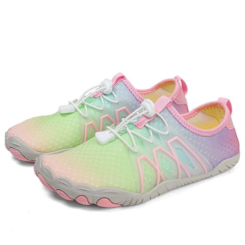 ReSin90s Laufschuhe Herren Damen Turnschuhe Sportschuhe rutschfeste Leichtgewichts Straßenlaufschuhe Sneaker Damen Gym Running Sportschuhe Tennisschuhe von ReSin90s