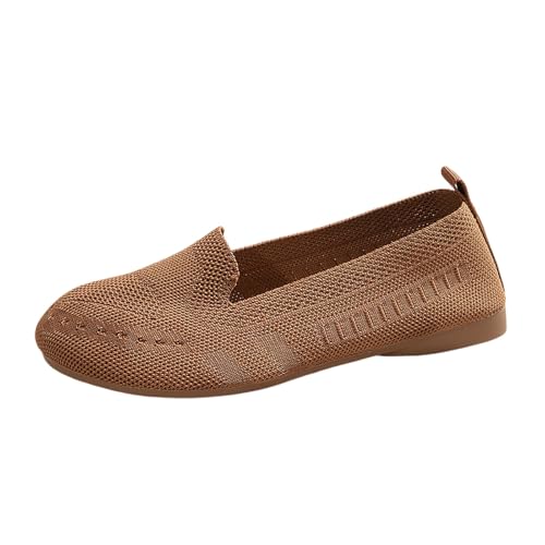 ReSin90s Loafer Flats Für Damen Slip on Maschenware Schuhe Mokassins Sommerschuhe Trachtenschuhe Sommer Elegant Dirndl Loafers Für Spaziergänge Keilabsatz Lässiger Stil ReSin90s Loafer Flats Für Damen Slip on Maschenware Schuhe Mokassins Sommerschuhe Trachtenschuhe Sommer Elegant Dirndl Loafers Für Spaziergänge Keilabsatz Lässiger Stil von ReSin90s