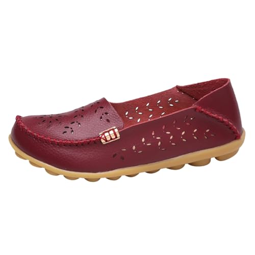 ReSin90s Mokassins Damen Loafer Atmungsaktive Freizeitschuhe Bequeme Wanderschuhe Slip on Flache Schuhe Loafers Wanderschuhe Business-Schuhen Für Damen ReSin90s Mokassins Damen Loafer Atmungsaktive Freizeitschuhe Bequeme Wanderschuhe Slip on Flache Schuhe Loafers Wanderschuhe Business-Schuhen Für Damen von ReSin90s
