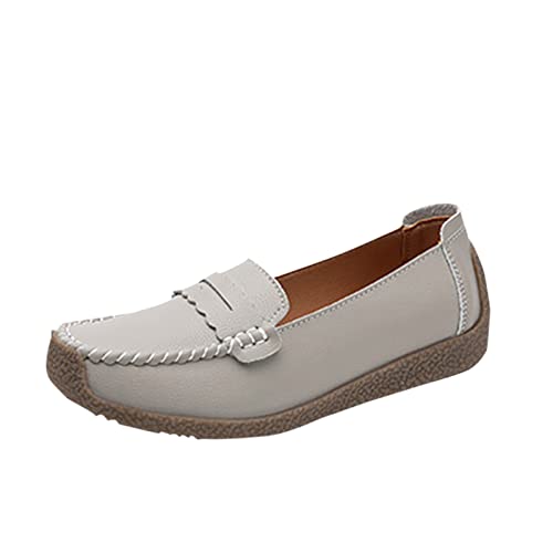 ReSin90s Mokassins Damen Loafer Bequeme Mokassins Freizeitschuhe Slip on Flache Schuhe Loafers Wanderschuhe Business, Casual, Schuhen,Wanderschuhe ReSin90s Mokassins Damen Loafer Bequeme Mokassins Freizeitschuhe Slip on Flache Schuhe Loafers Wanderschuhe Business, Casual, Schuhen,Wanderschuhe von ReSin90s
