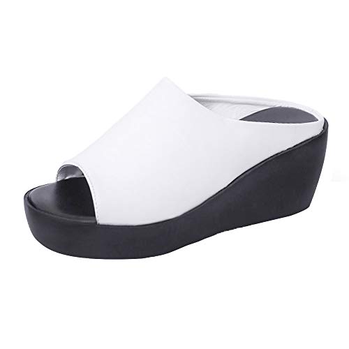 ReSin90s Orthopädische Sandalen Damen Bequeme Flach Elegant Sandaletten Sandale Sommerschuhe Mit Keilabsatz Sommerschuhe Komfortable Strandsandalen Pantoletten Hausschuhe Mit Verstellbaren Riemen ReSin90s Orthopädische Sandalen Damen Bequeme Flach Elegant Sandaletten Sandale Sommerschuhe Mit Keilabsatz Sommerschuhe Komfortable Strandsandalen Pantoletten Hausschuhe Mit Verstellbaren Riemen von ReSin90s