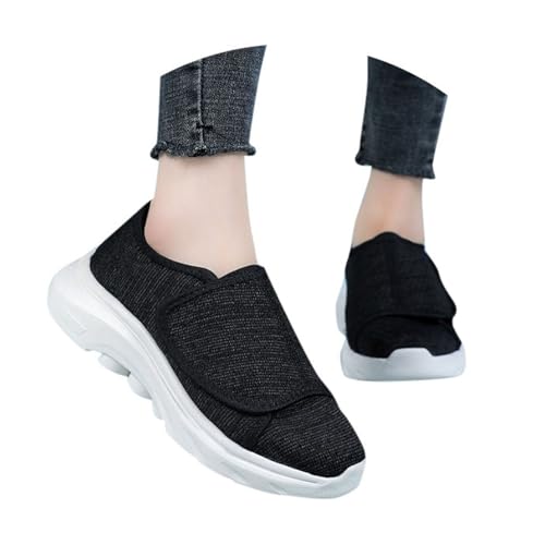 ReSin90s Orthopädische Schuhe Damen Ballerinas Loafers Elegant Lässige Flache Schuhe Bequeme Mit Keilabsatz Wanderschuhe Halbschuhe Outdoor Laufschuhen Turnschuhe ReSin90s Orthopädische Schuhe Damen Ballerinas Loafers Elegant Lässige Flache Schuhe Bequeme Mit Keilabsatz Wanderschuhe Halbschuhe Outdoor Laufschuhen Turnschuhe von ReSin90s