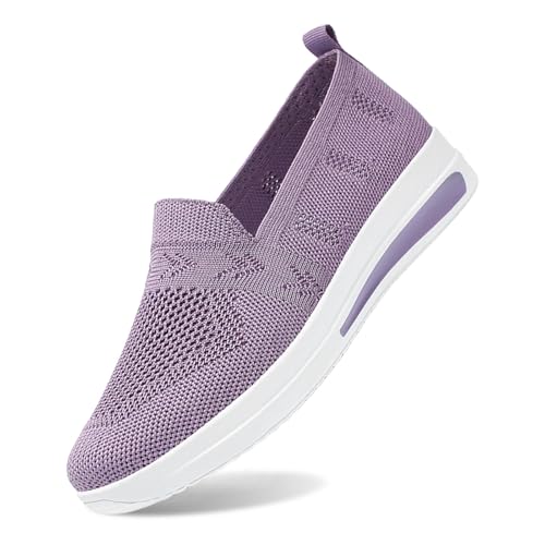 ReSin90s Orthopädische Schuhe Damen Diabetiker Schuhe Vermascht - Sommer Leicht Walkingschuhe Mit Keilabsatz Wanderschuhe Halbschuhe Sommerschuhe Traillaufschuhe Minimalistische ReSin90s Orthopädische Schuhe Damen Diabetiker Schuhe Vermascht - Sommer Leicht Walkingschuhe Mit Keilabsatz Wanderschuhe Halbschuhe Sommerschuhe Traillaufschuhe Minimalistische von ReSin90s