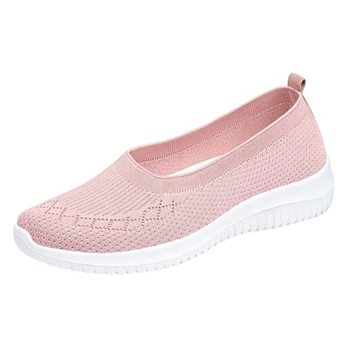 ReSin90s Orthopädische Schuhe Damen Slip on Strick Schuhe Mokassins Gymnastikschuhe Sneaker Elegant Loafer rutschfest Gesundheitsschuhe Memory Foam Turnschuhe Sportschuhe ReSin90s Orthopädische Schuhe Damen Slip on Strick Schuhe Mokassins Gymnastikschuhe Sneaker Elegant Loafer rutschfest Gesundheitsschuhe Memory Foam Turnschuhe Sportschuhe von ReSin90s