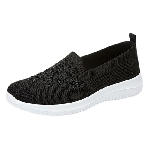 ReSin90s Orthopädische Schuhe Damen Sommer Walkingschuhe Joggingschuhe Freizeitschuhe Atmungsaktiv Krankenschwester Schuhe Mit Keilabsatz Wanderschuhe Halbschuhe Outdoor Running Tennisschuhe ReSin90s Orthopädische Schuhe Damen Sommer Walkingschuhe Joggingschuhe Freizeitschuhe Atmungsaktiv Krankenschwester Schuhe Mit Keilabsatz Wanderschuhe Halbschuhe Outdoor Running Tennisschuhe von ReSin90s